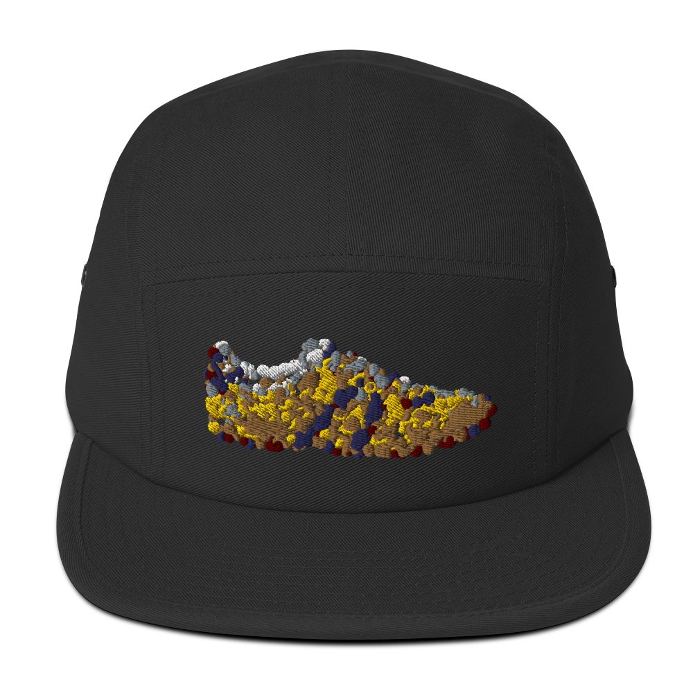 DotMap #63 - Five Panel Cap