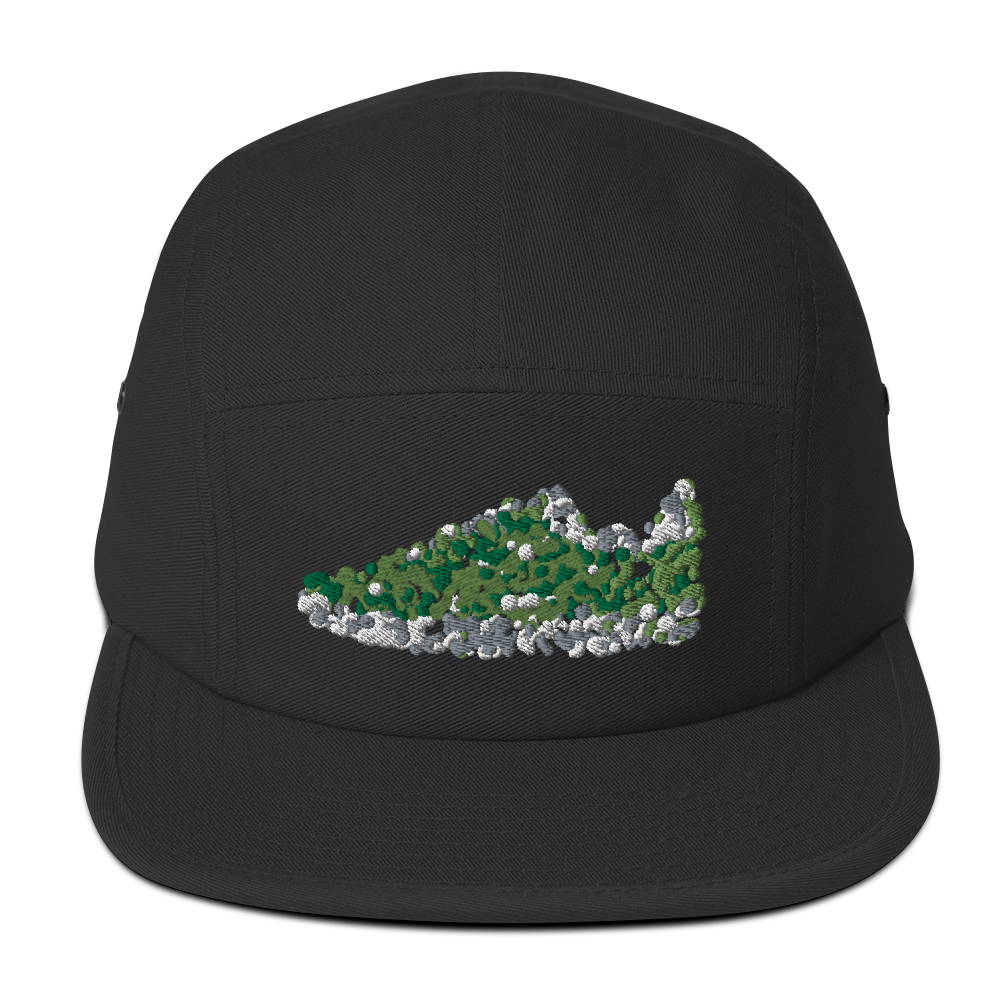 DotMap #48 - Five Panel Cap