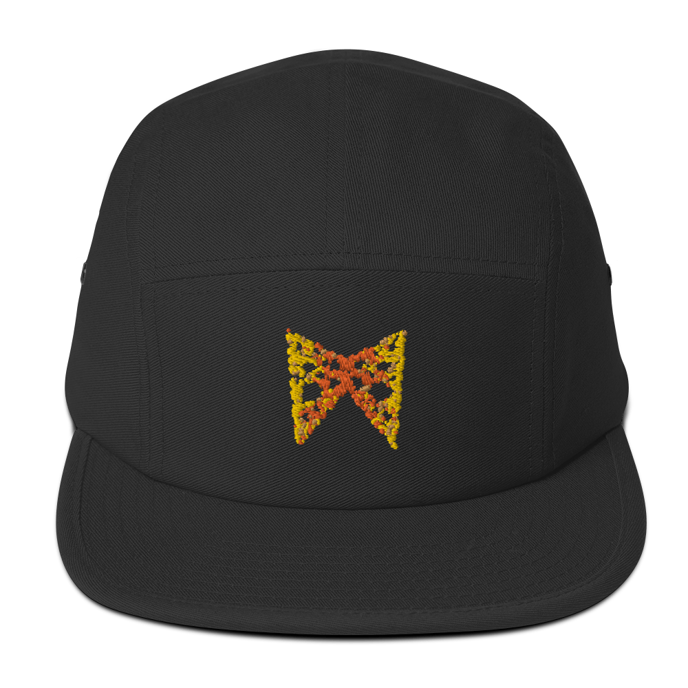 DotMap #34 - Five Panel Cap
