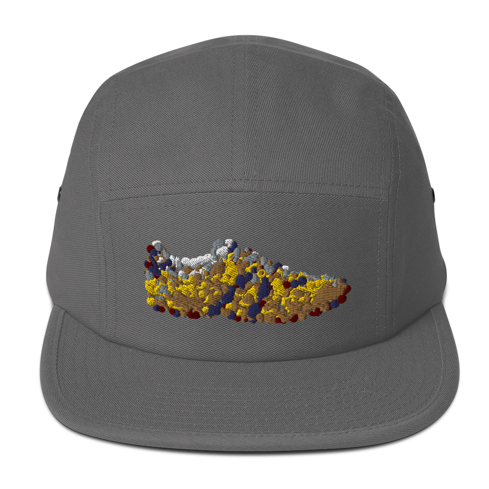 DotMap #63 - Five Panel Cap