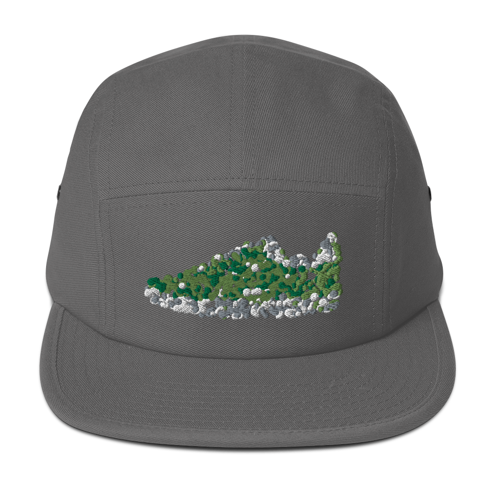 DotMap #48 - Five Panel Cap