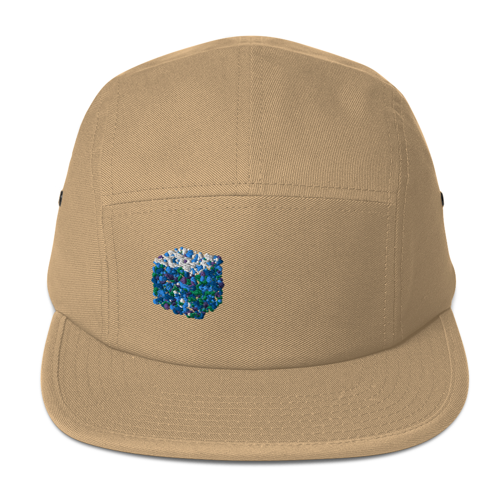 DotMap #14 - Five Panel Cap