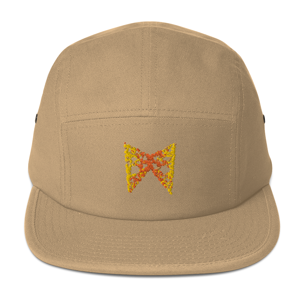 DotMap #34 - Five Panel Cap