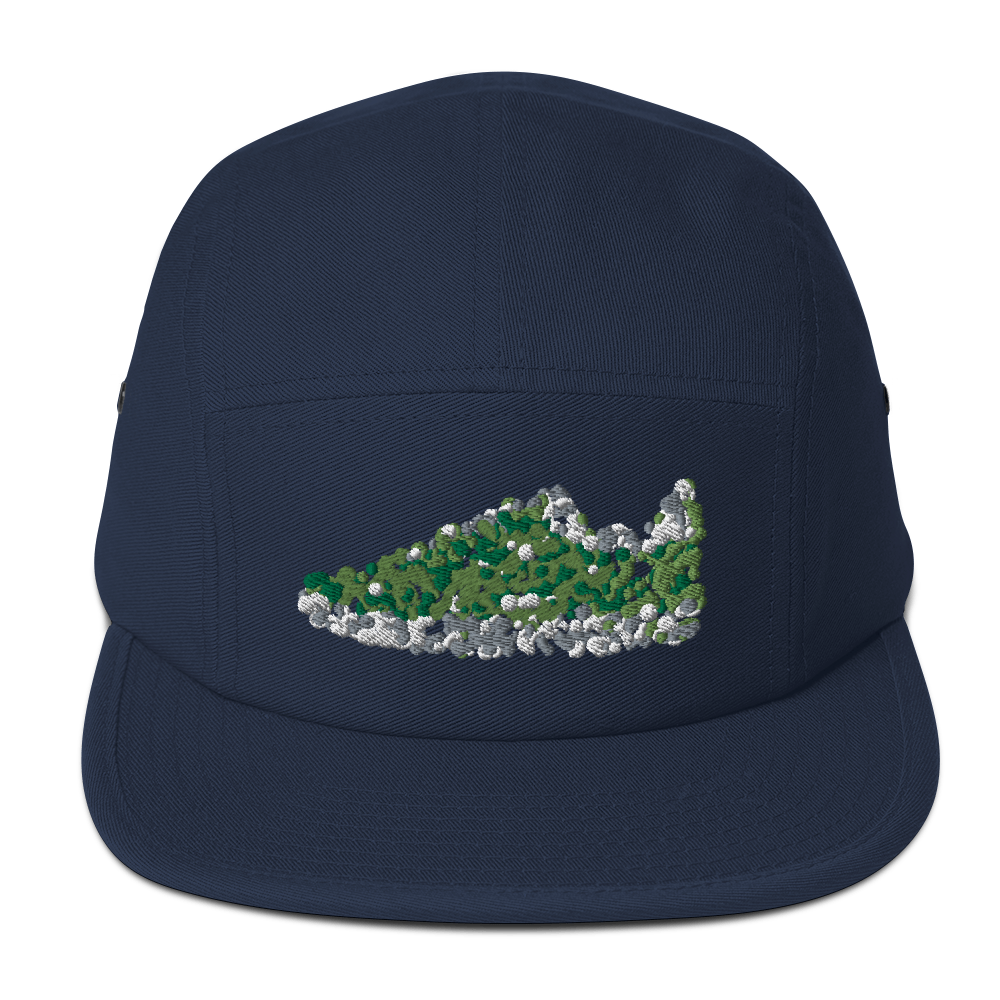 DotMap #48 - Five Panel Cap