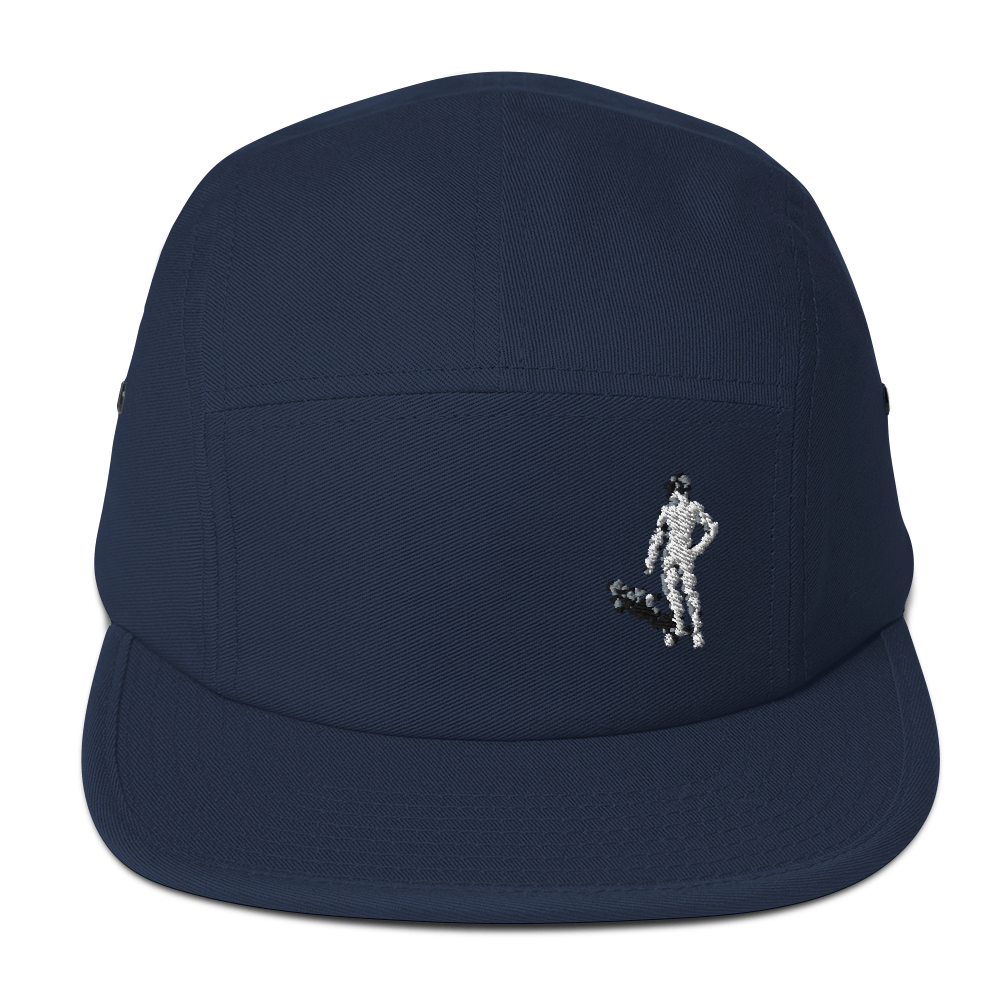 DotMap #60 - Five Panel Cap