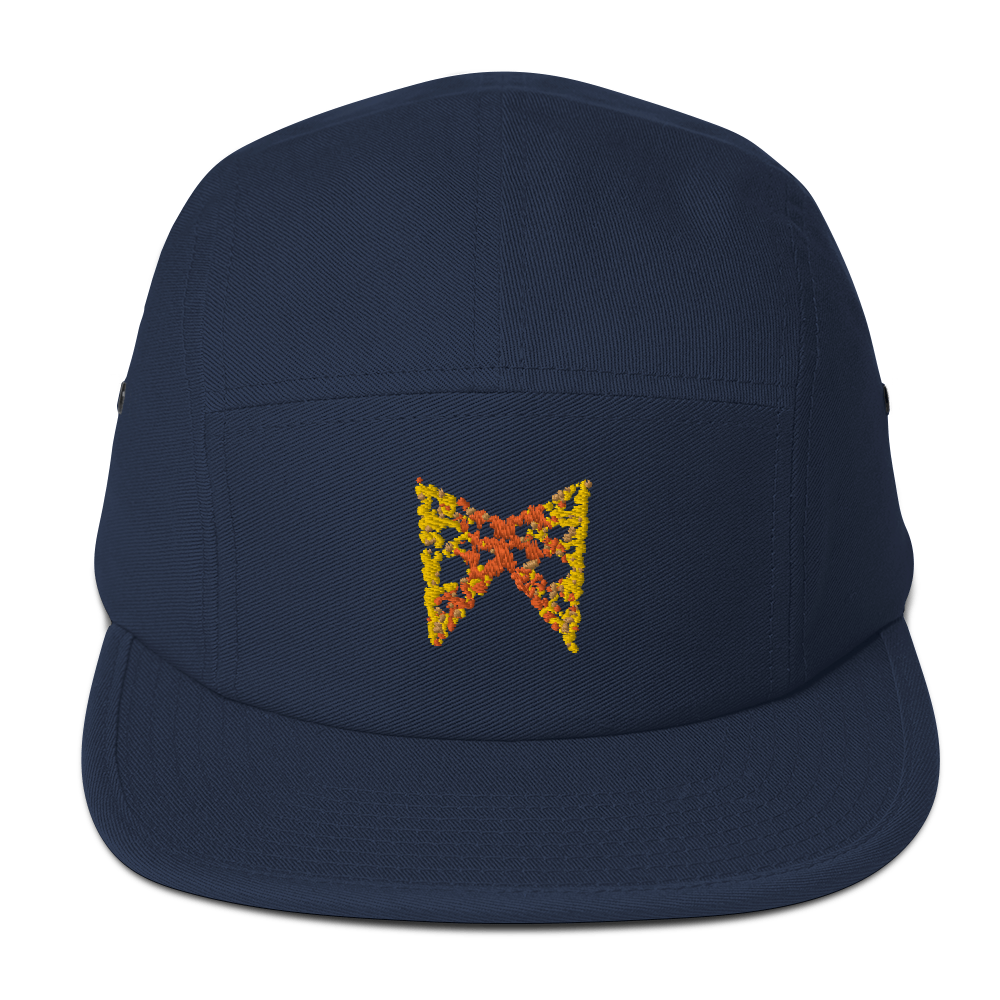 DotMap #34 - Five Panel Cap