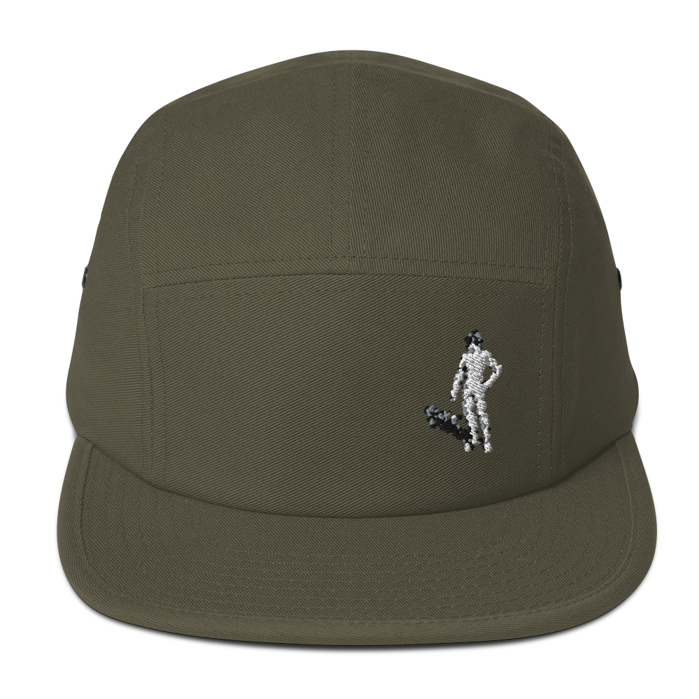 DotMap #60 - Five Panel Cap