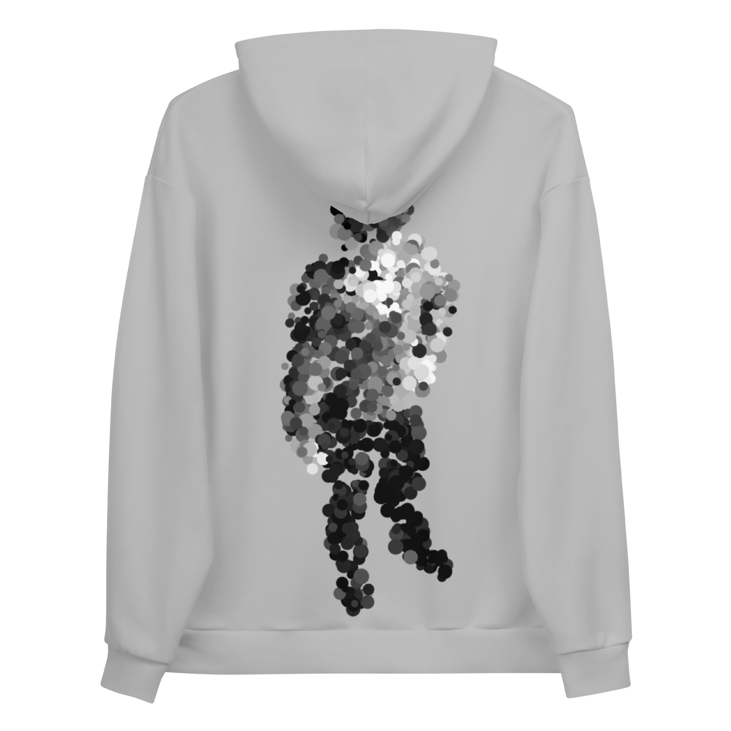 DotMap #32 - Patterned Pullover Hoodie