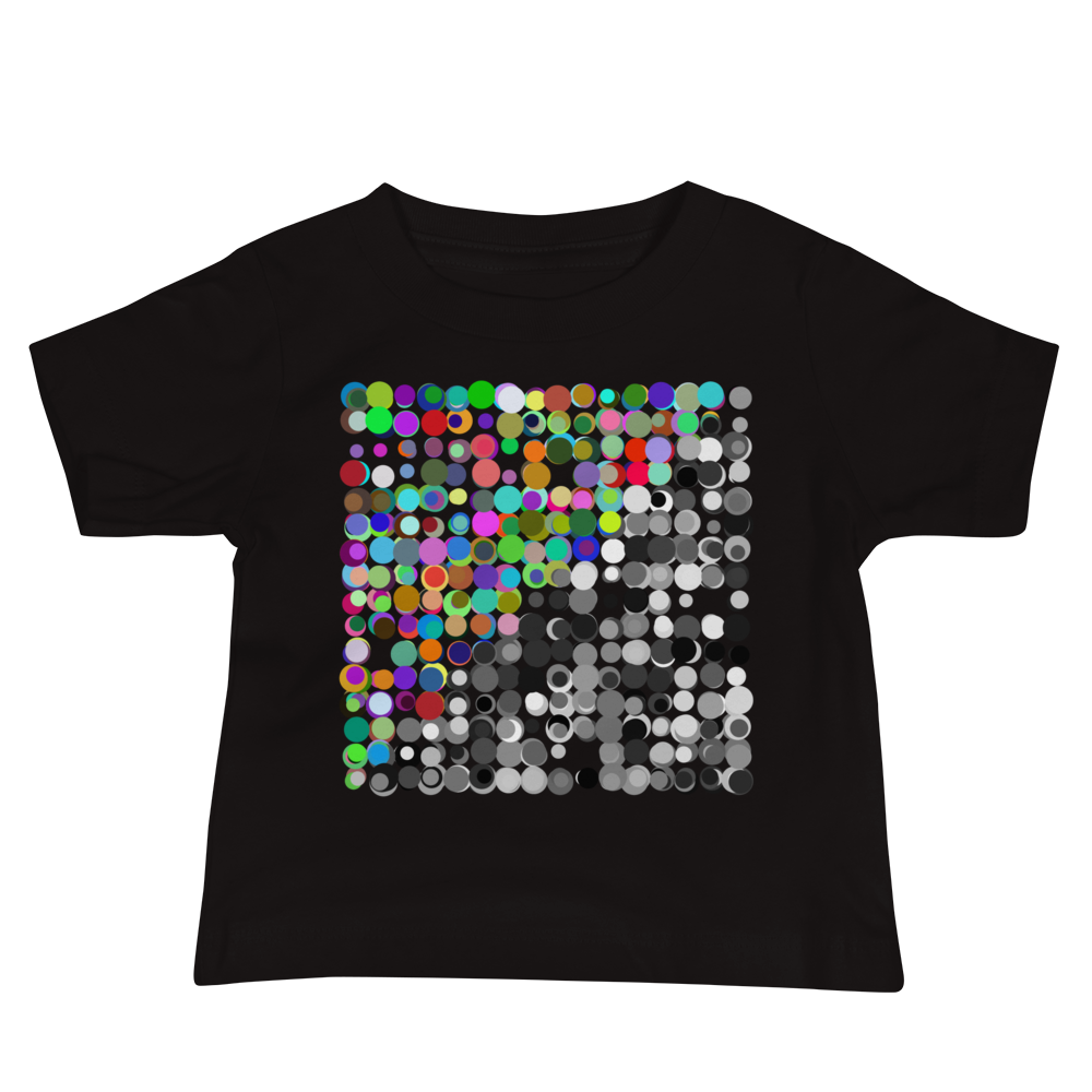 DotMap #3 - Baby T-shirt