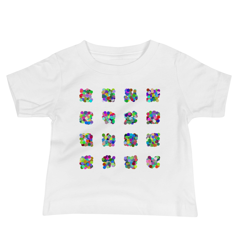 DotMap #1 - Baby T-shirt