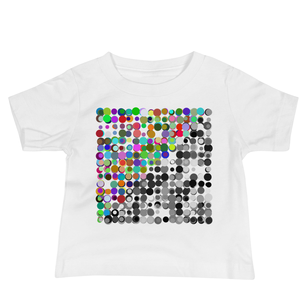 DotMap #3 - Baby T-shirt