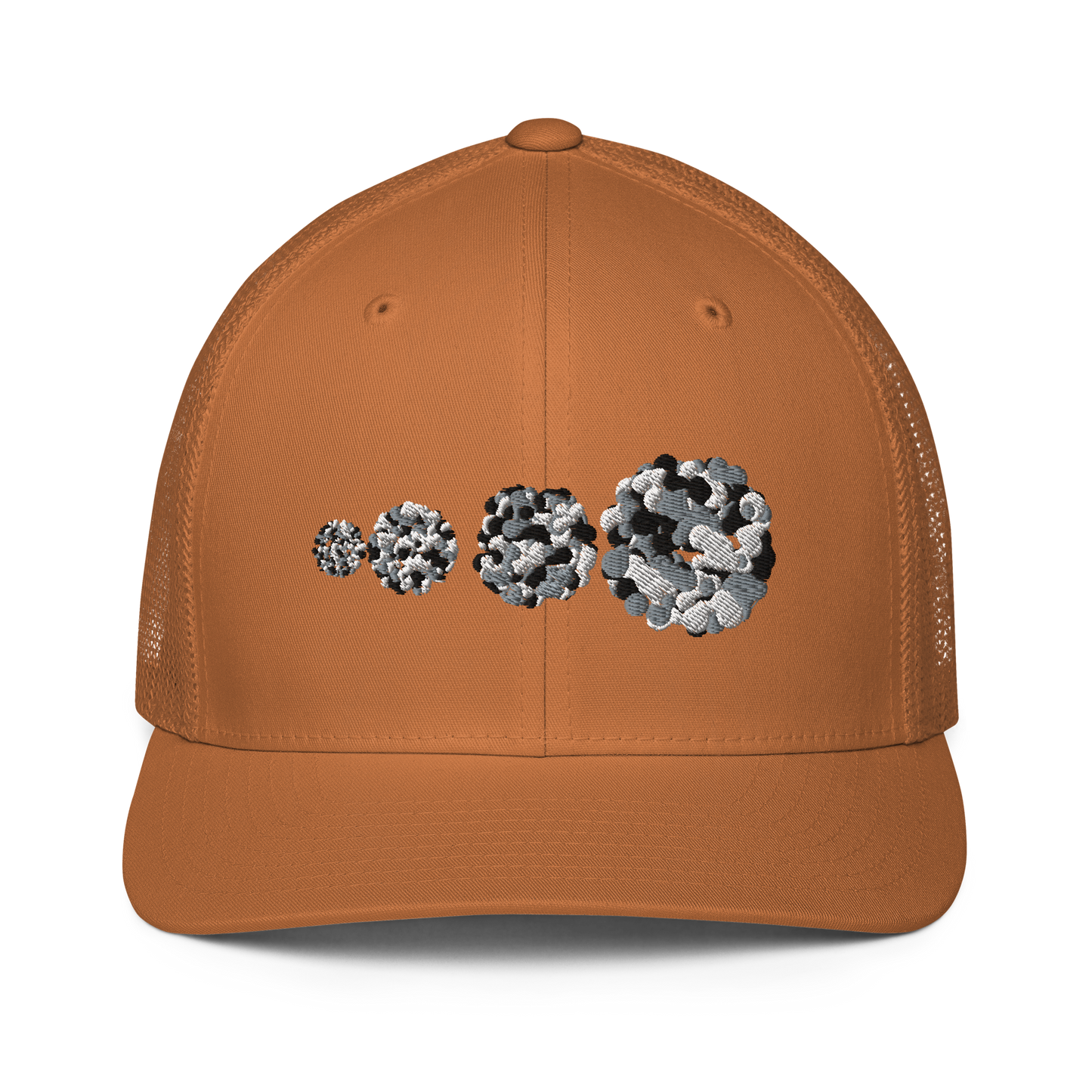 DotMap #8 - Flexfit Trucker Cap
