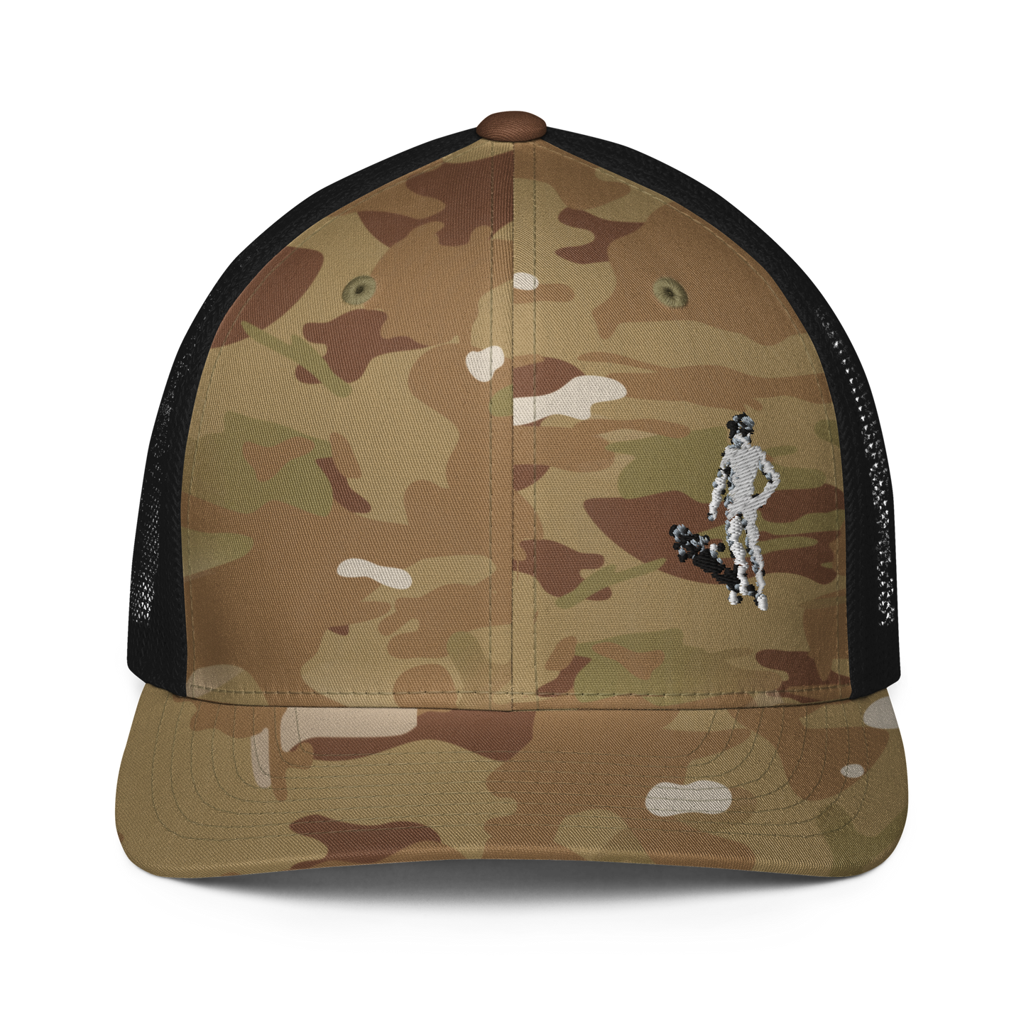 DotMap #60 - Flexfit Trucker Cap