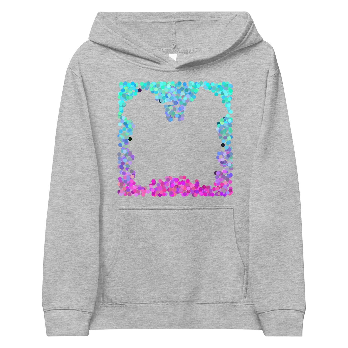 DotMap #27 - Kids Hoodie