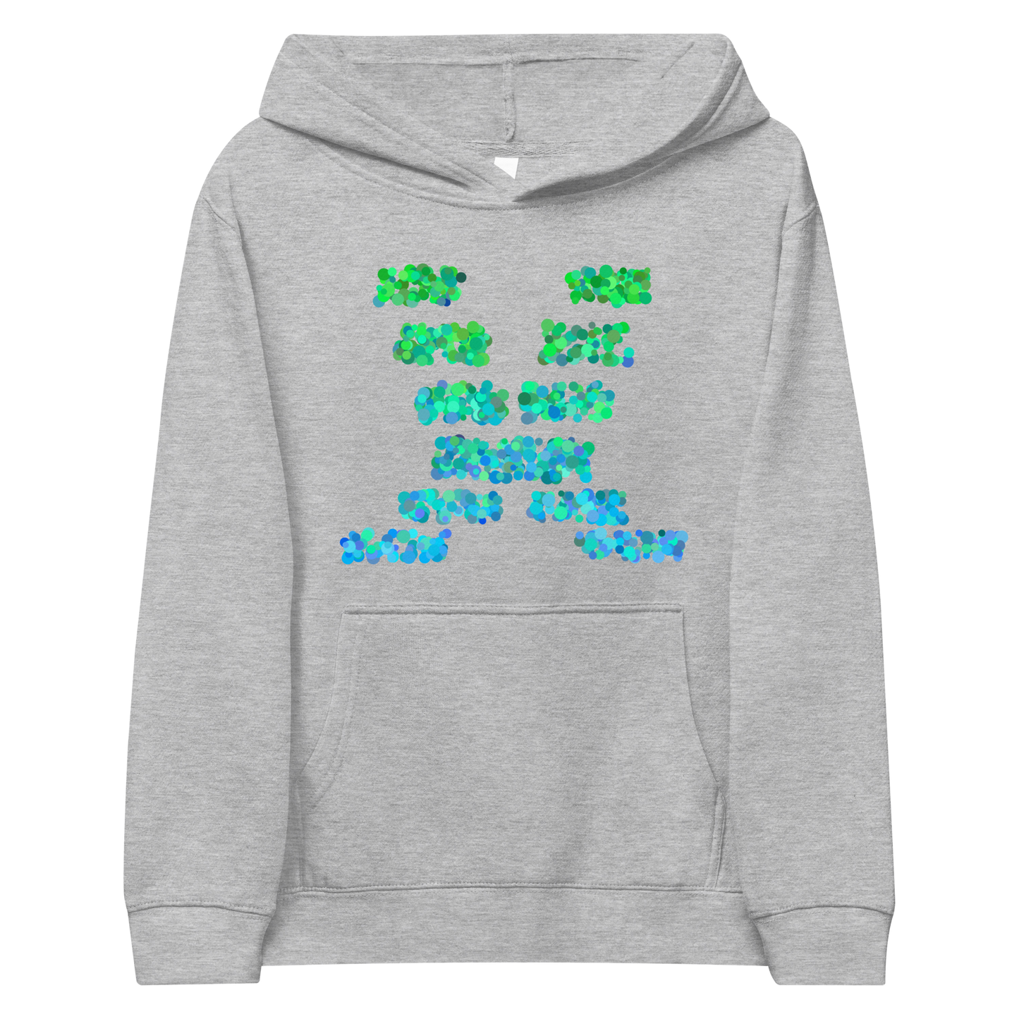 DotMap #38 - Kids Hoodie