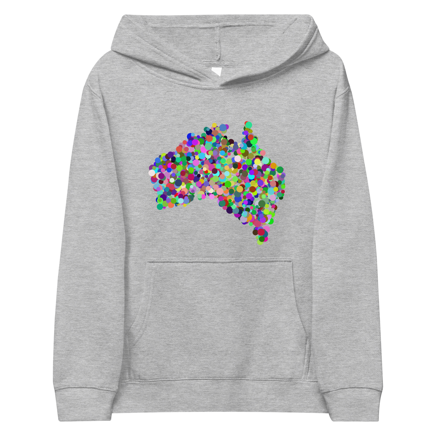 DotMap #44 - Kids Hoodie