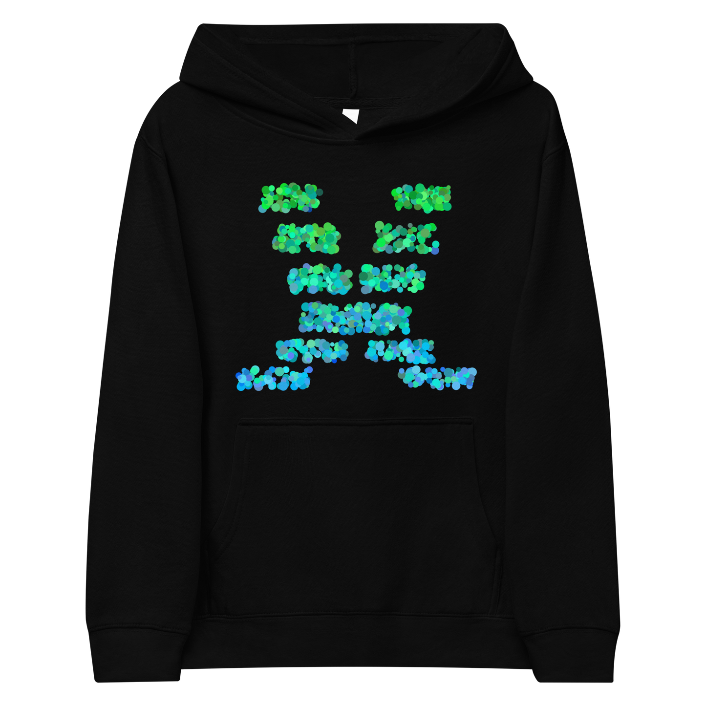 DotMap #38 - Kids Hoodie