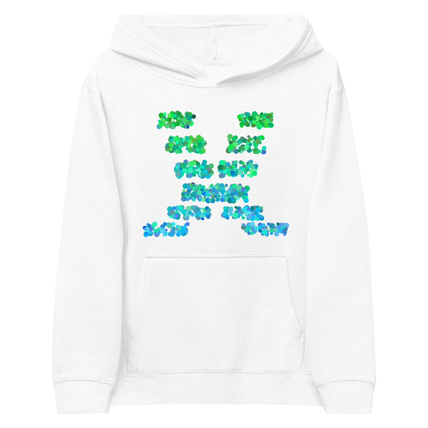 DotMap #38 - Kids Hoodie
