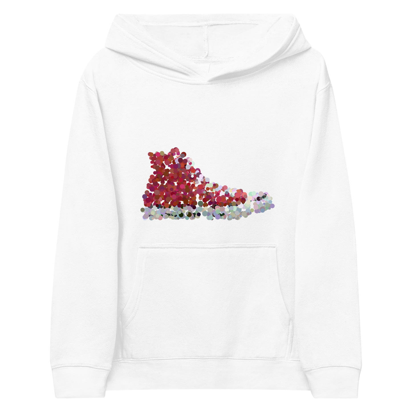 DotMap #21 - Kids Hoodie