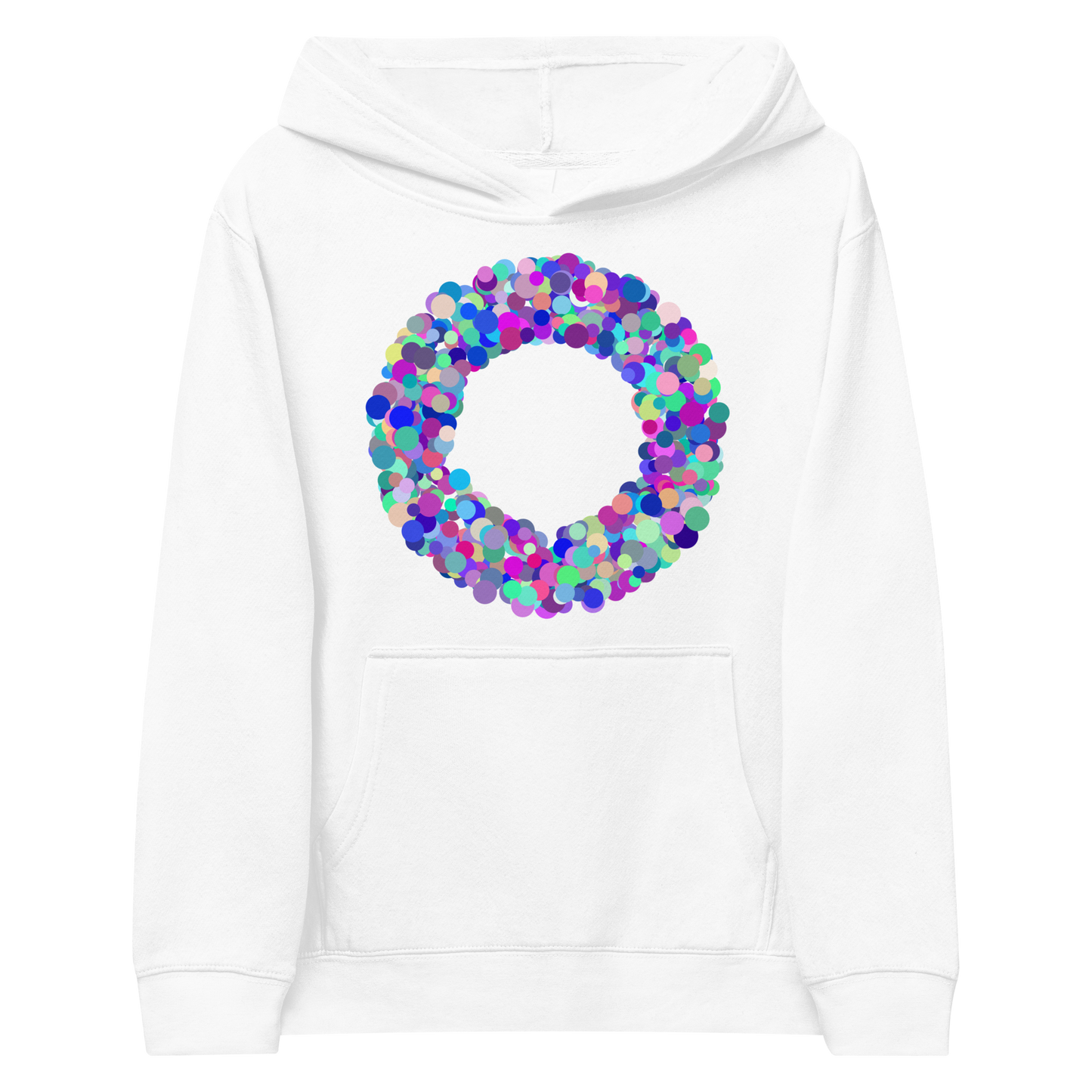 DotMap #58 - Kids Hoodie