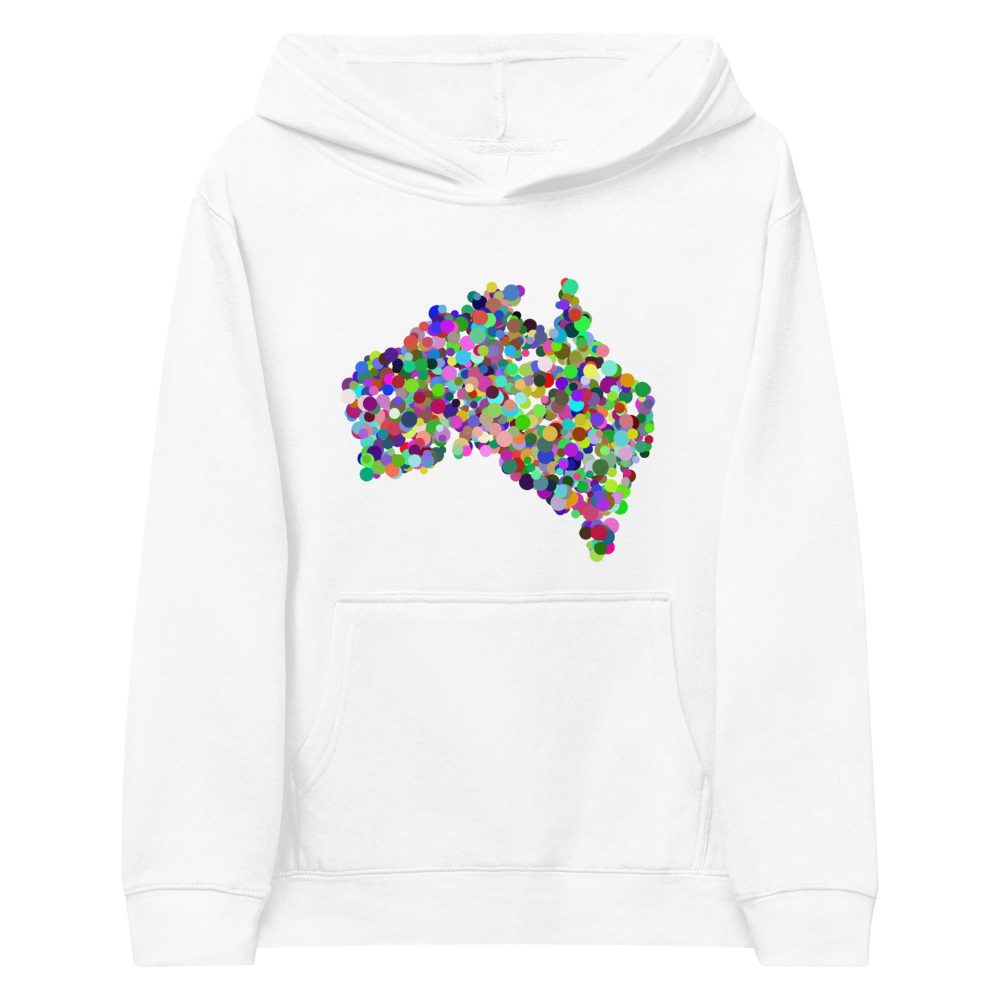 DotMap #44 - Kids Hoodie