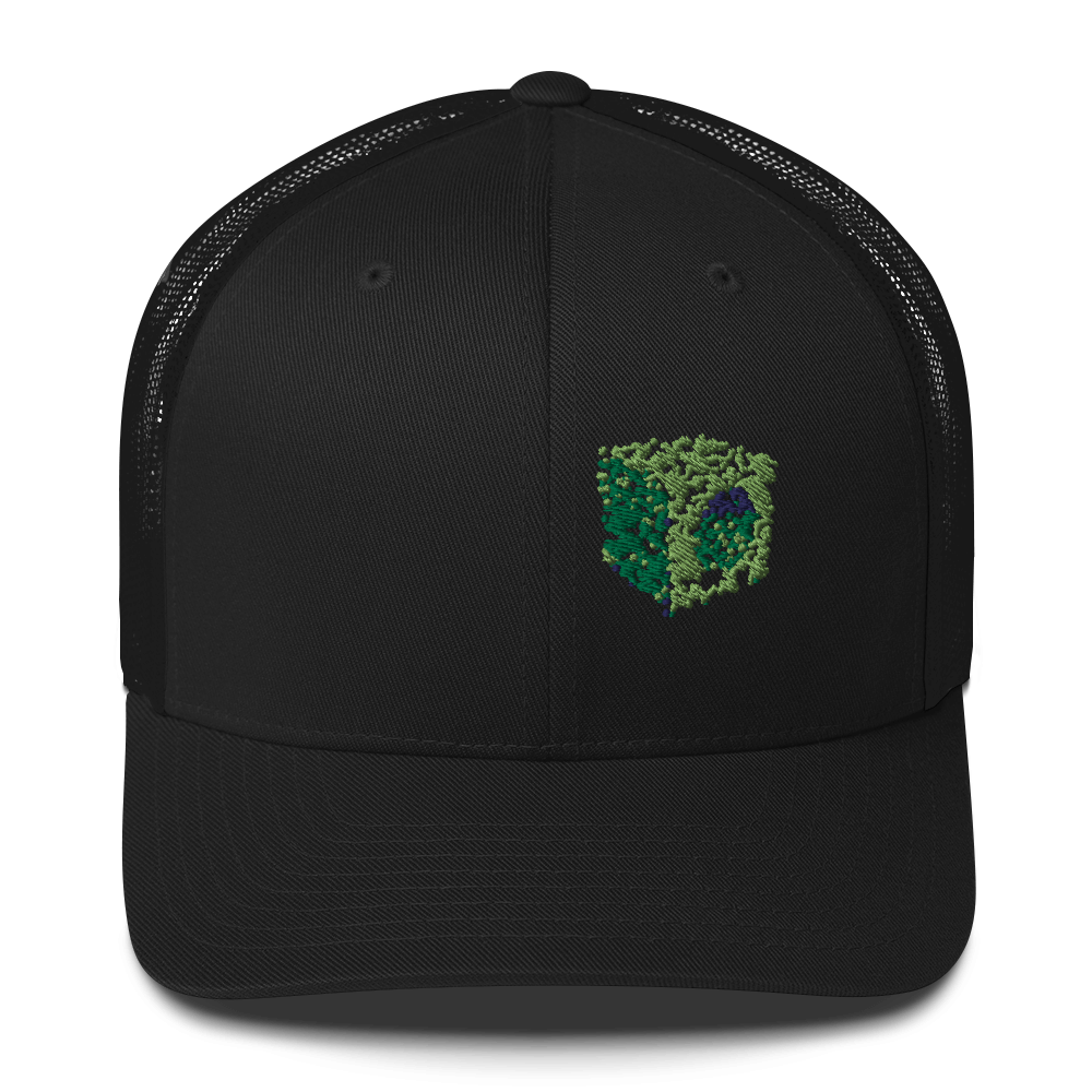 DotMap #30 - Trucker Cap