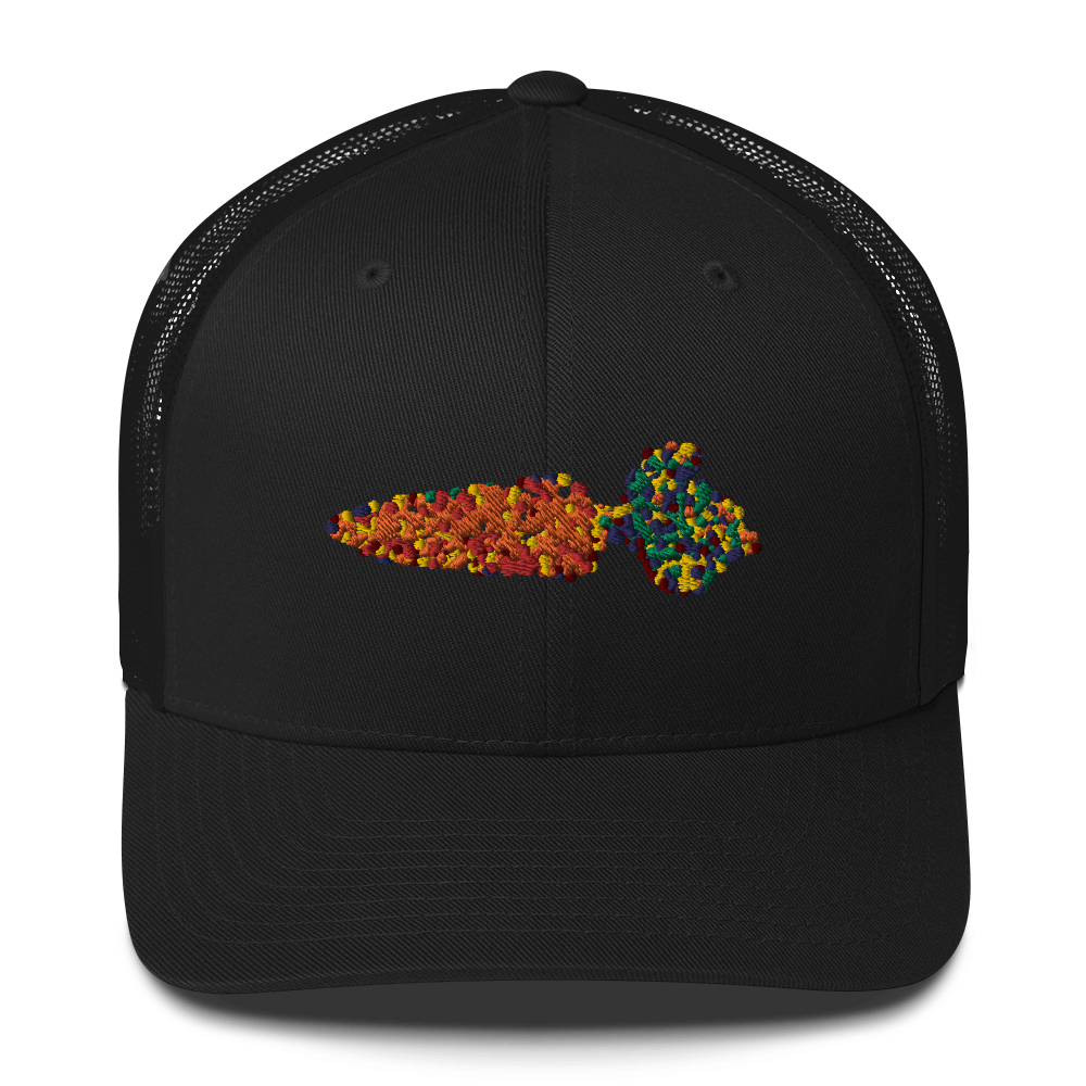 DotMap #37 - Trucker Cap