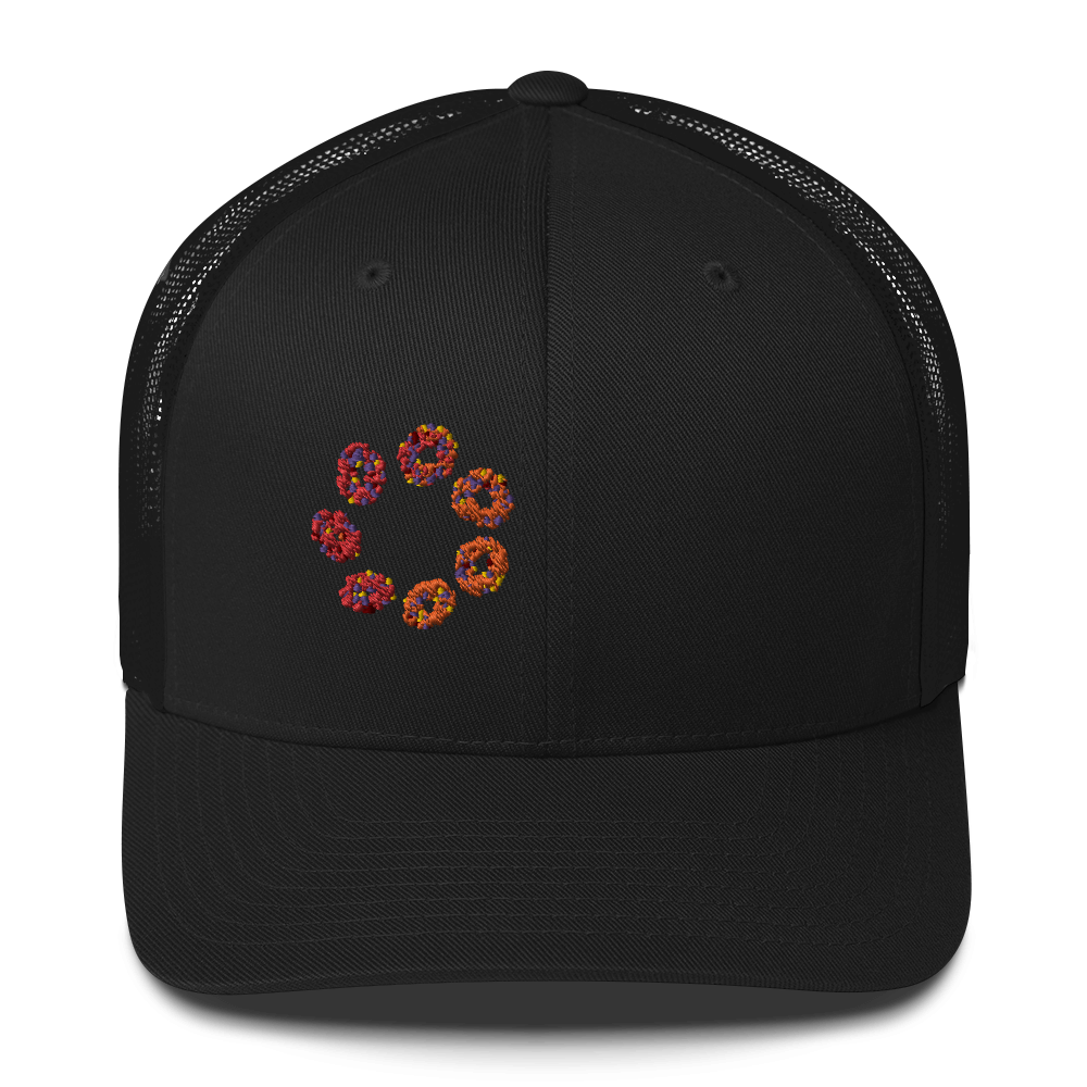 DotMap #45 - Trucker Cap