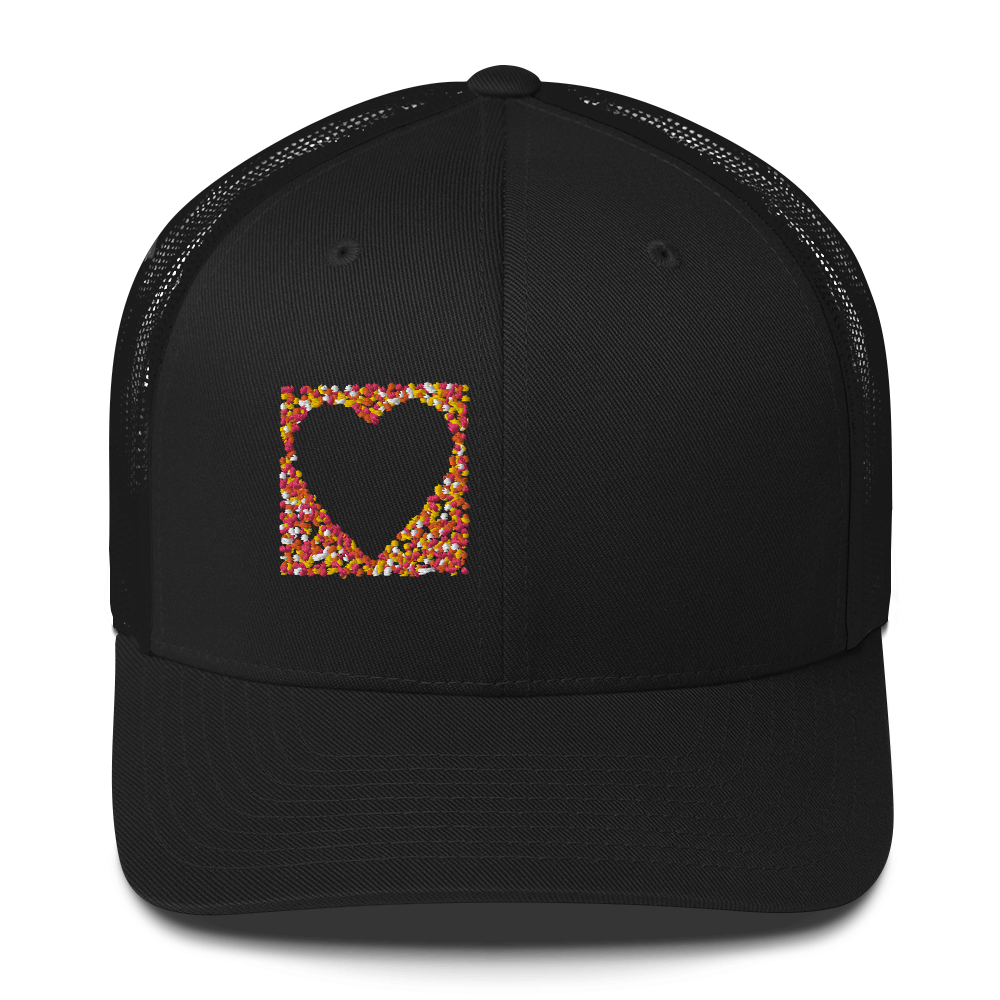 DotMap #49 - Trucker Cap