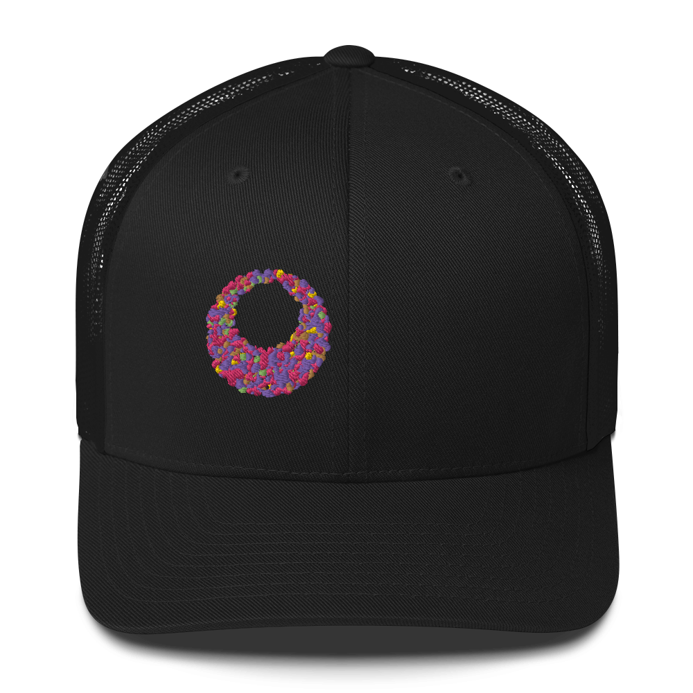 DotMap #52 - Trucker Cap
