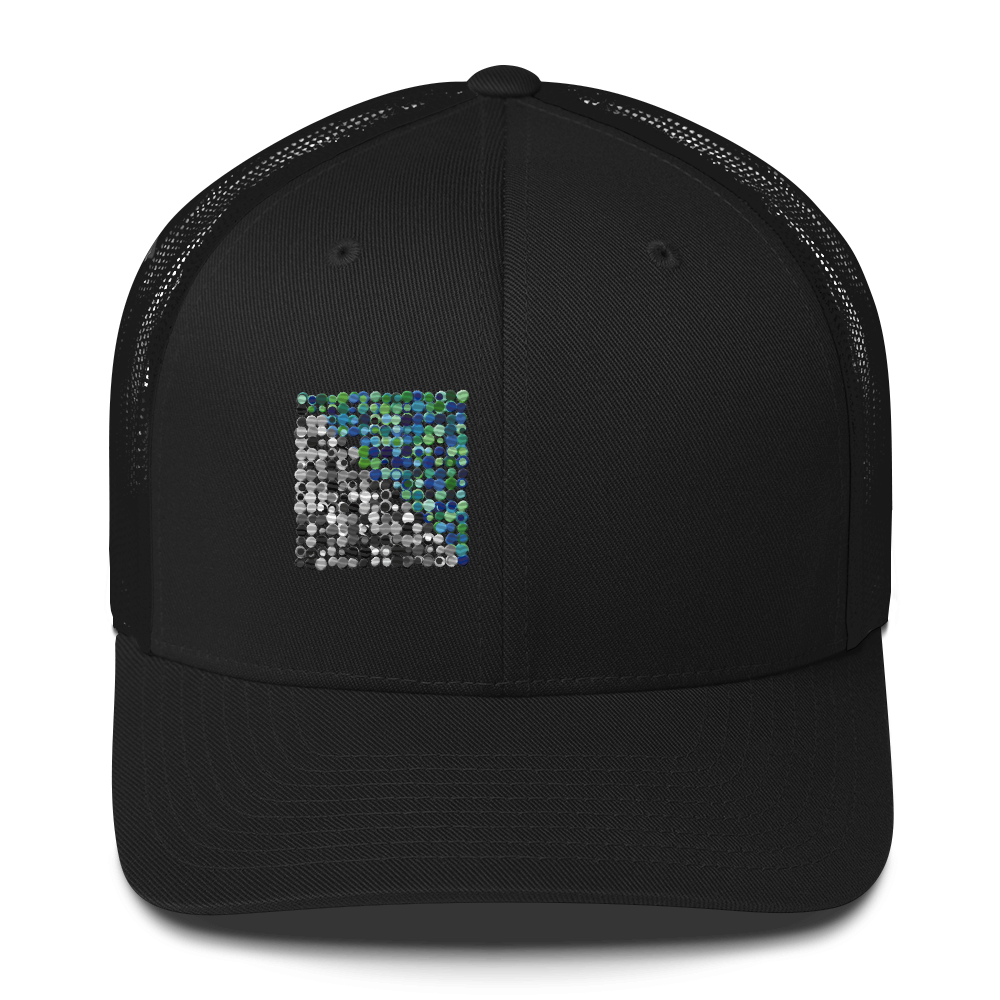DotMap #55 - Trucker Cap