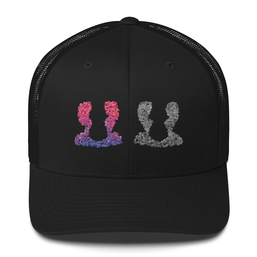 DotMap #62 - Trucker Cap