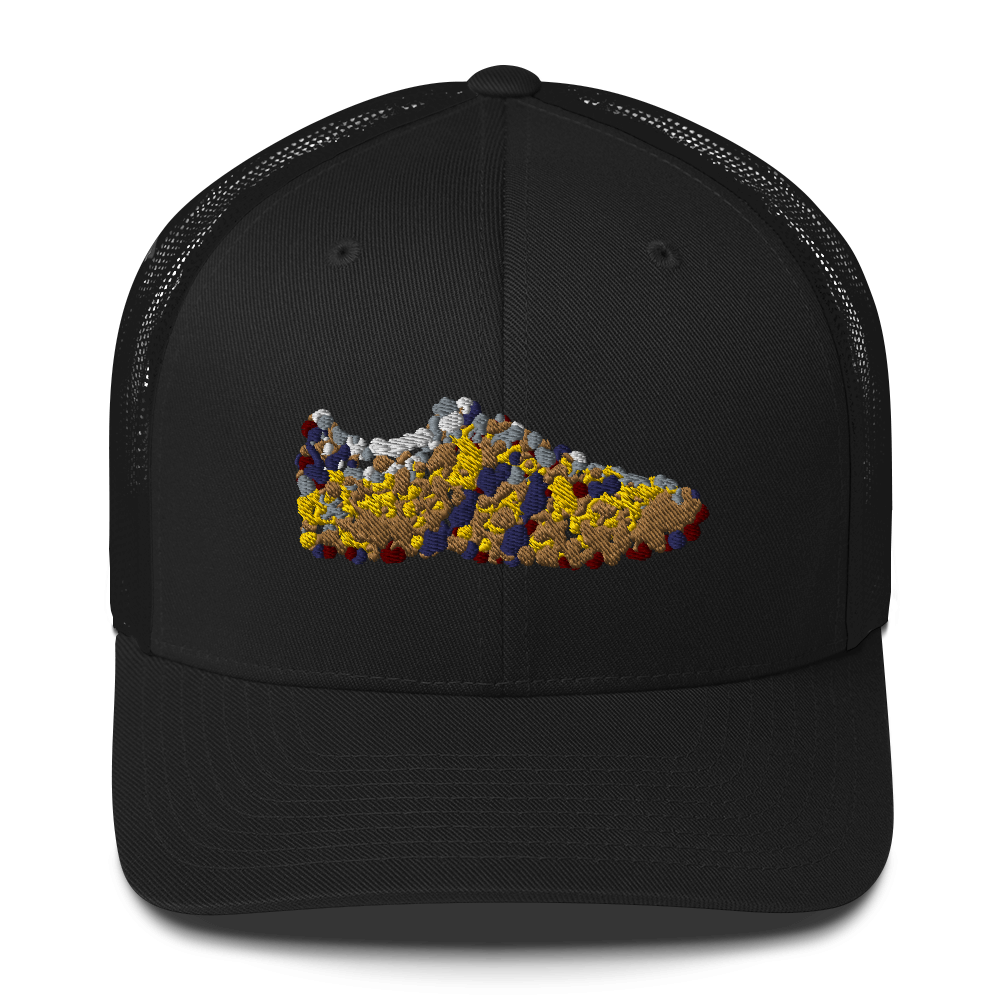 DotMap #63 - Trucker Cap