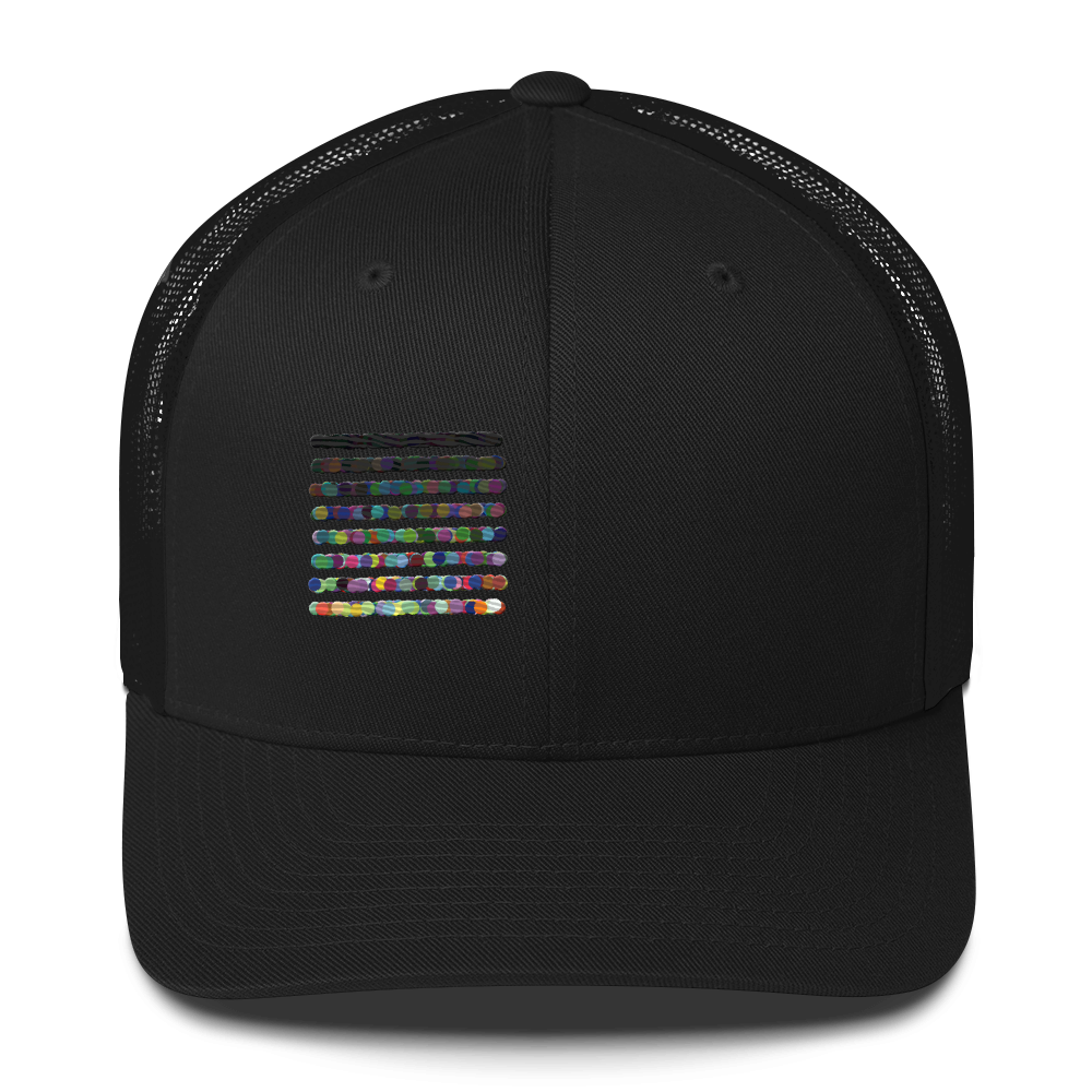 DotMap #17 - Trucker Cap
