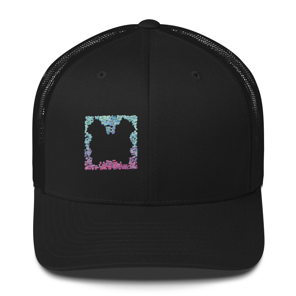 DotMap #27 - Trucker Cap
