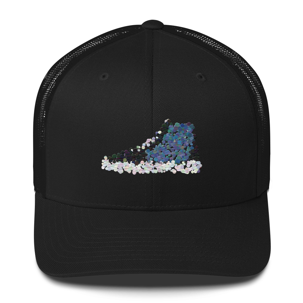 DotMap #15 - Trucker Cap
