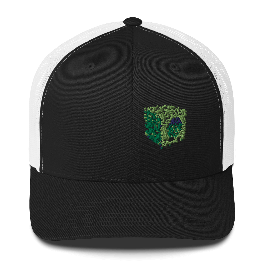 DotMap #30 - Trucker Cap