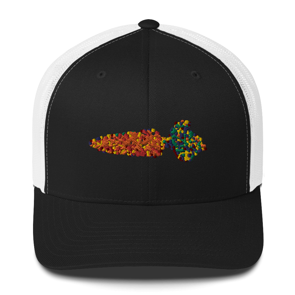 DotMap #37 - Trucker Cap