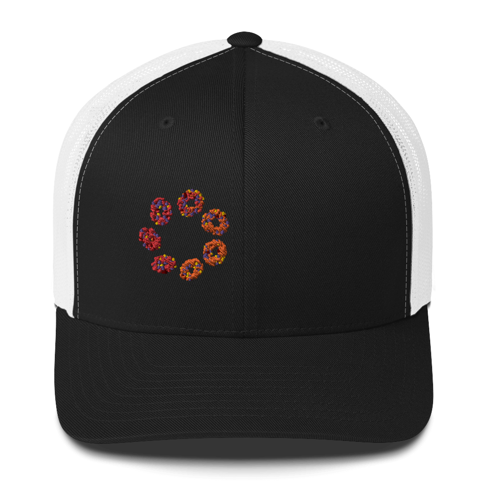 DotMap #45 - Trucker Cap