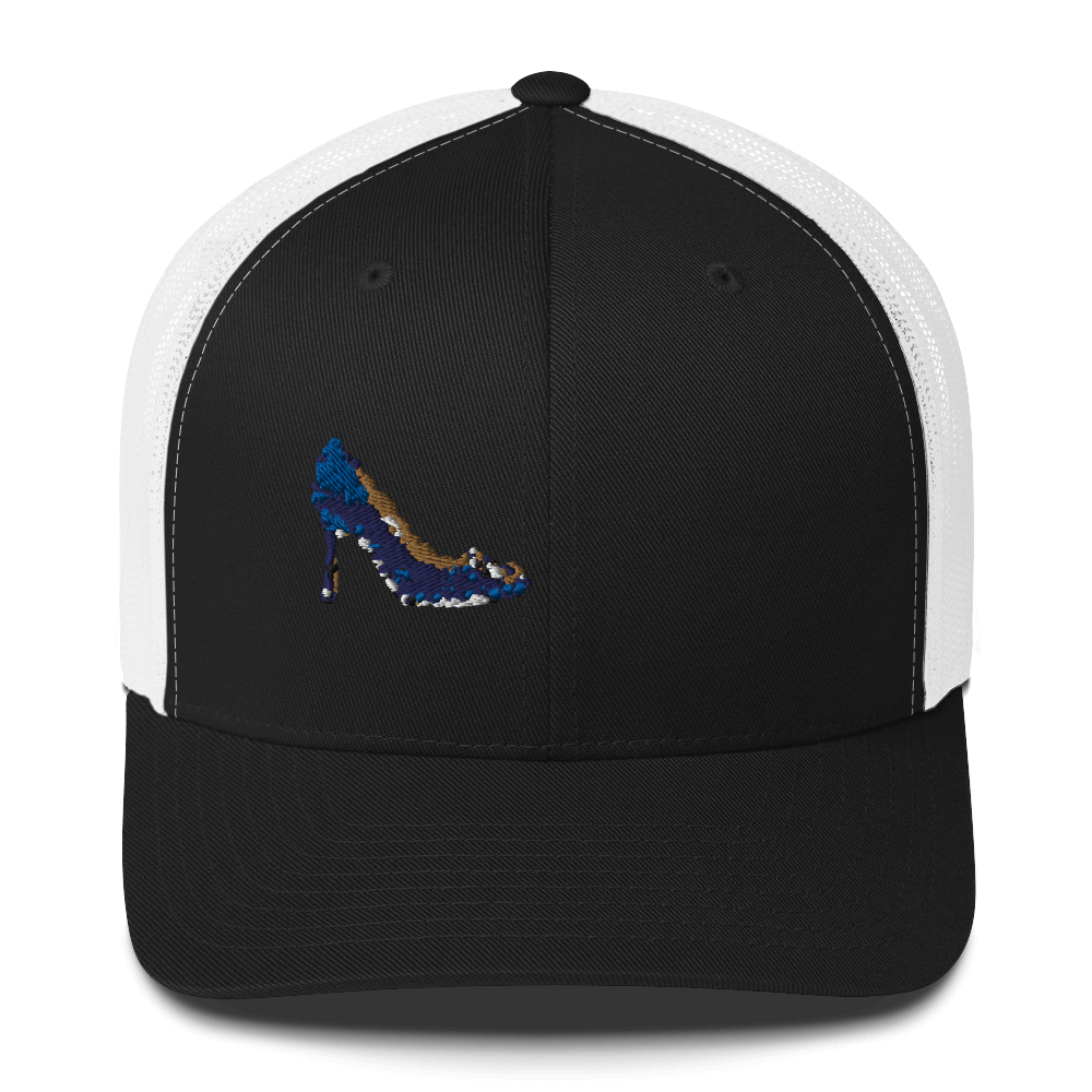 DotMap #47 - Trucker Cap
