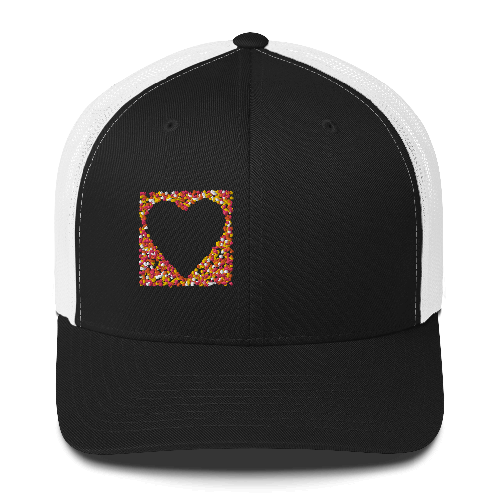 DotMap #49 - Trucker Cap