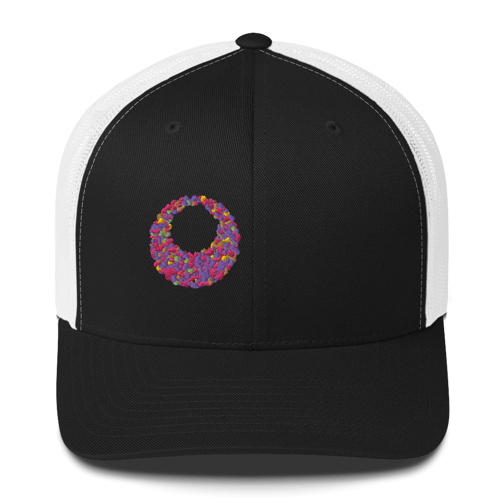 DotMap #52 - Trucker Cap