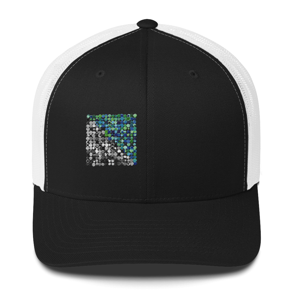 DotMap #55 - Trucker Cap