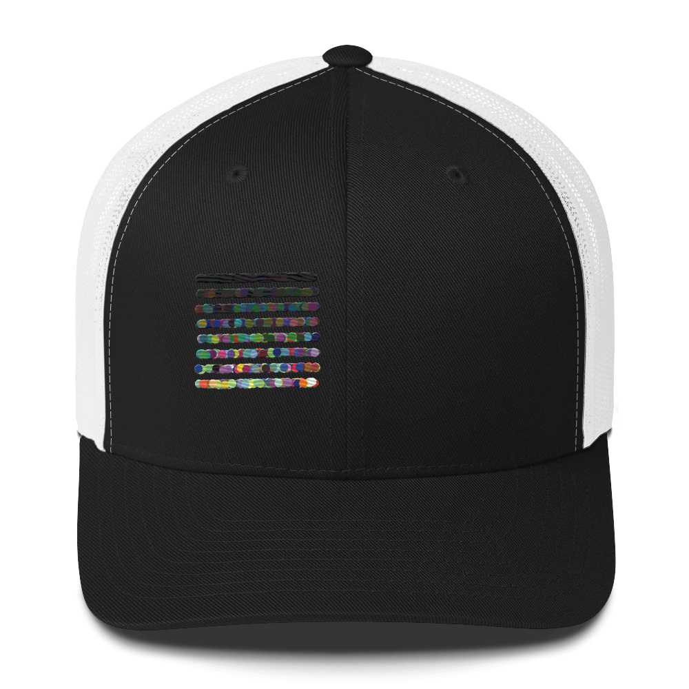 DotMap #17 - Trucker Cap