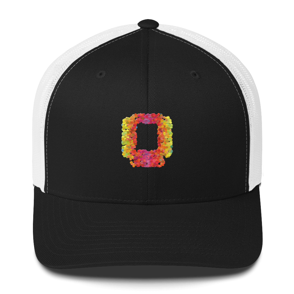 DotMap #6 - Trucker Cap