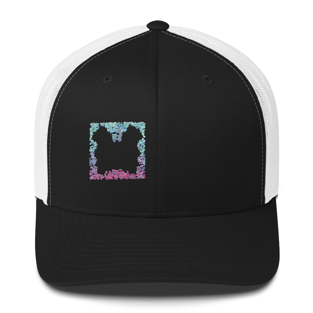 DotMap #27 - Trucker Cap