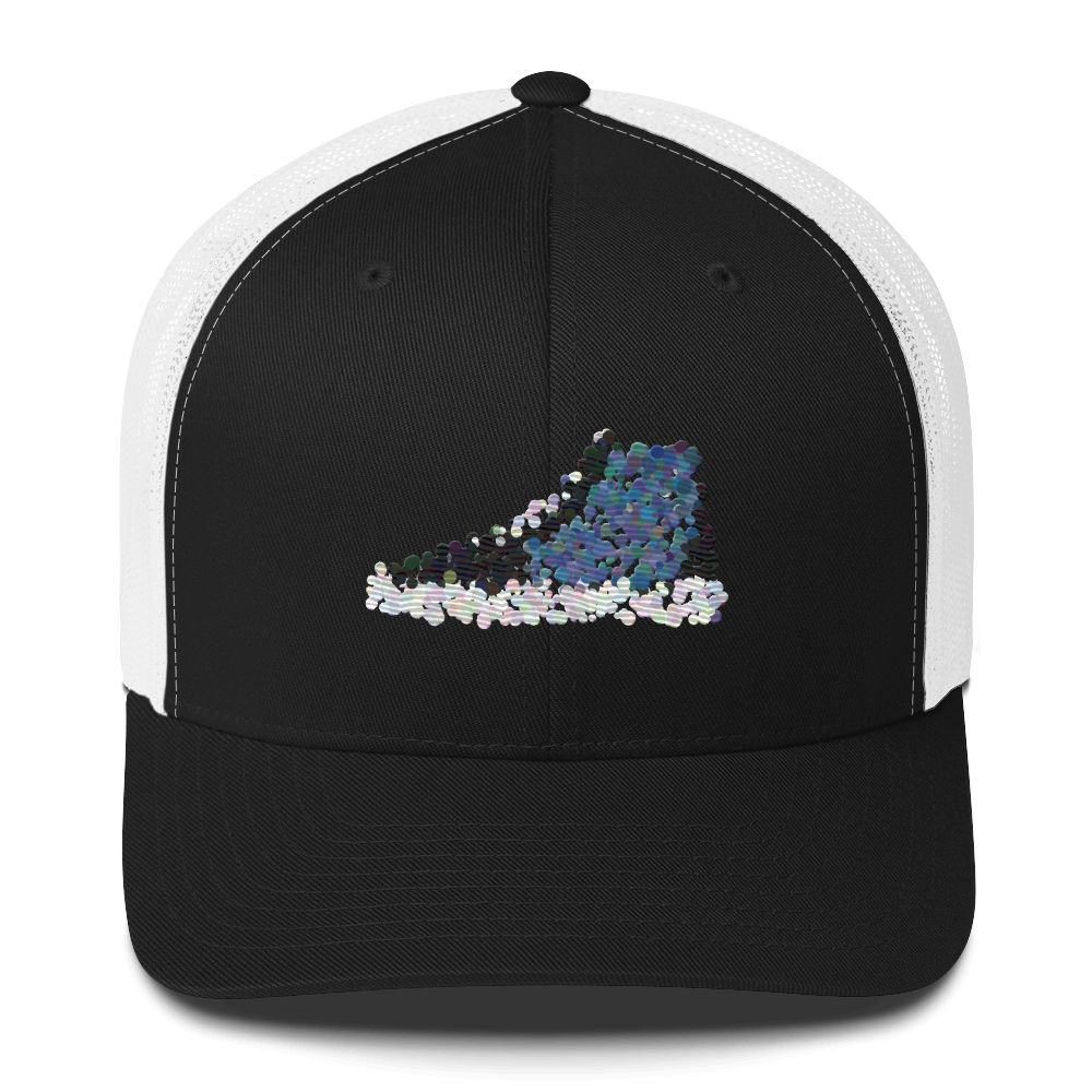 DotMap #15 - Trucker Cap