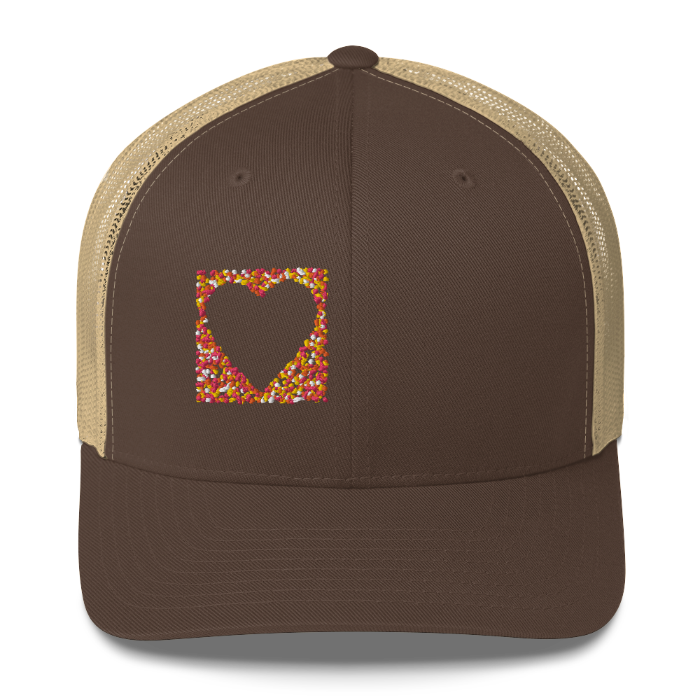 DotMap #49 - Trucker Cap