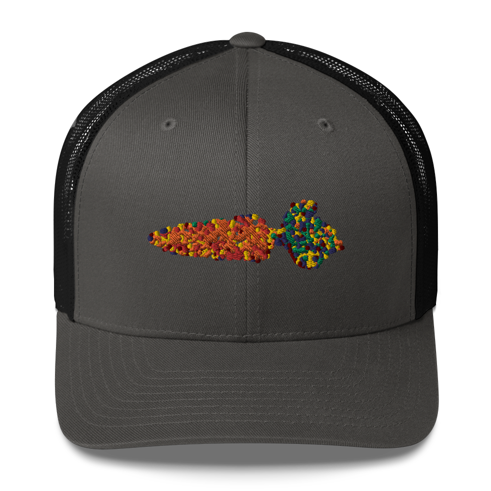 DotMap #37 - Trucker Cap