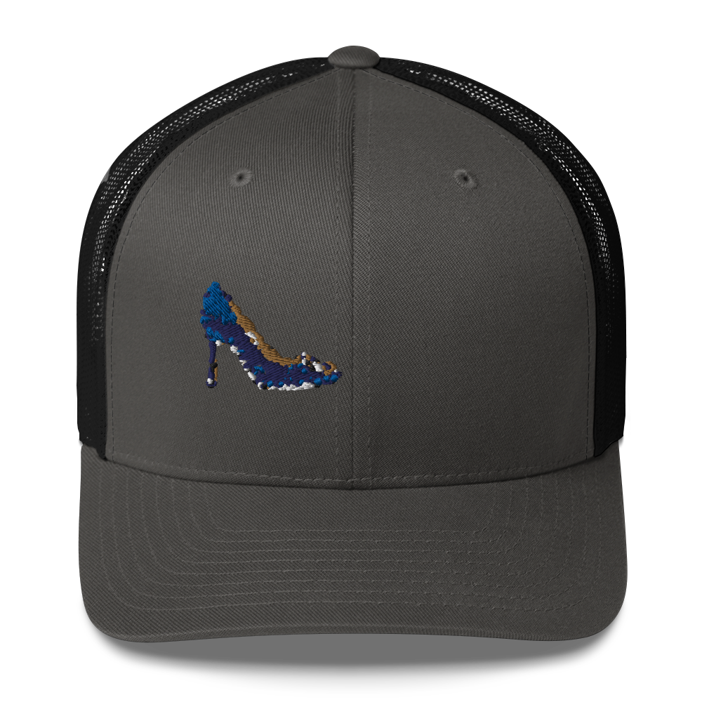 DotMap #47 - Trucker Cap
